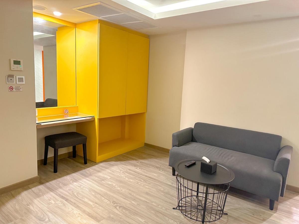 Hotel Z Zpaze Бангкок Екстер'єр фото