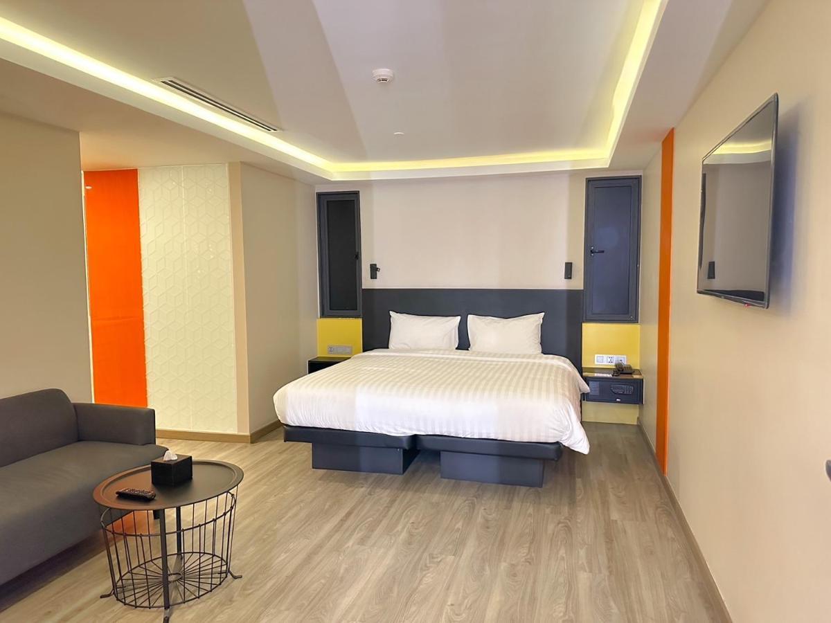 Hotel Z Zpaze Бангкок Екстер'єр фото