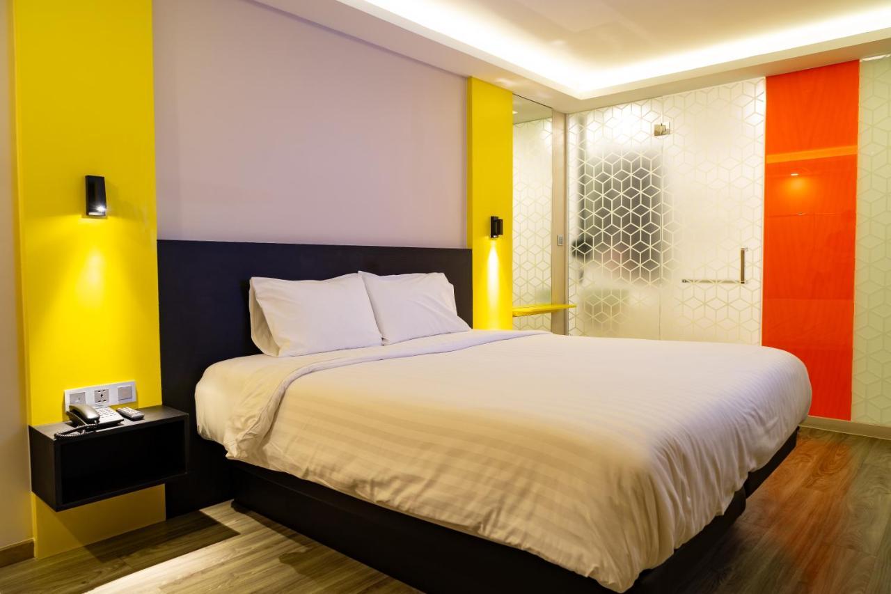 Hotel Z Zpaze Бангкок Екстер'єр фото