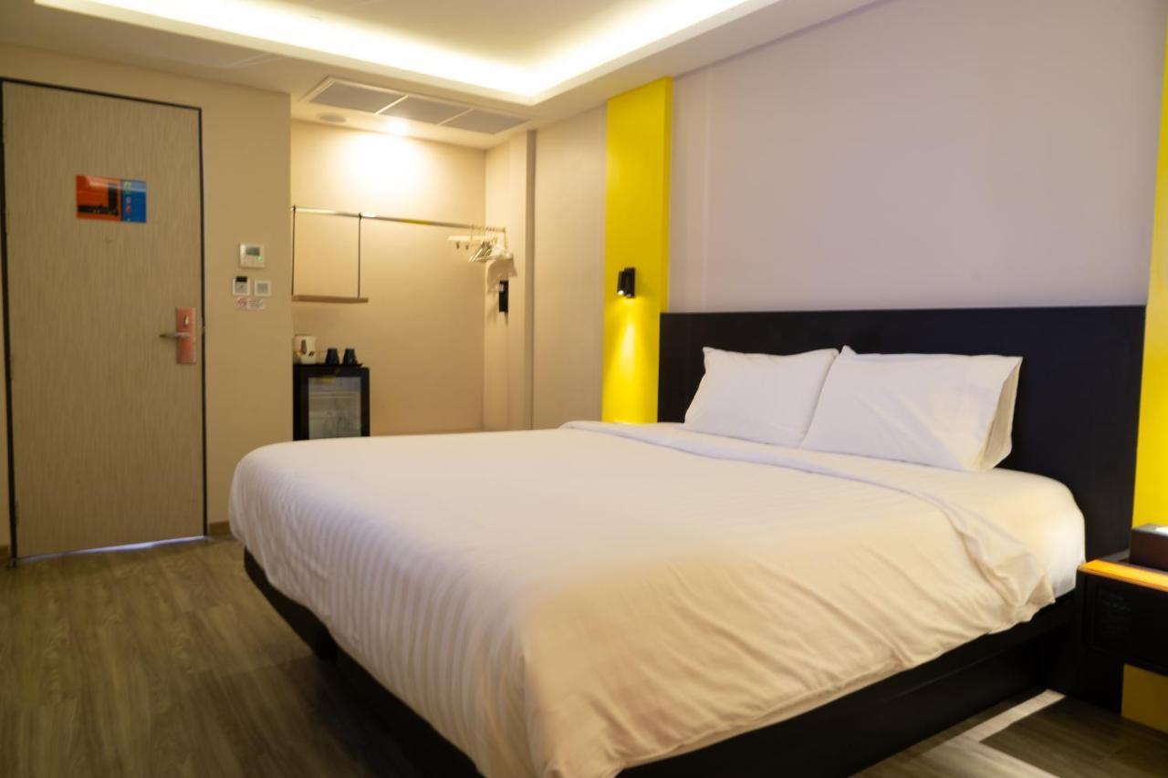Hotel Z Zpaze Бангкок Екстер'єр фото
