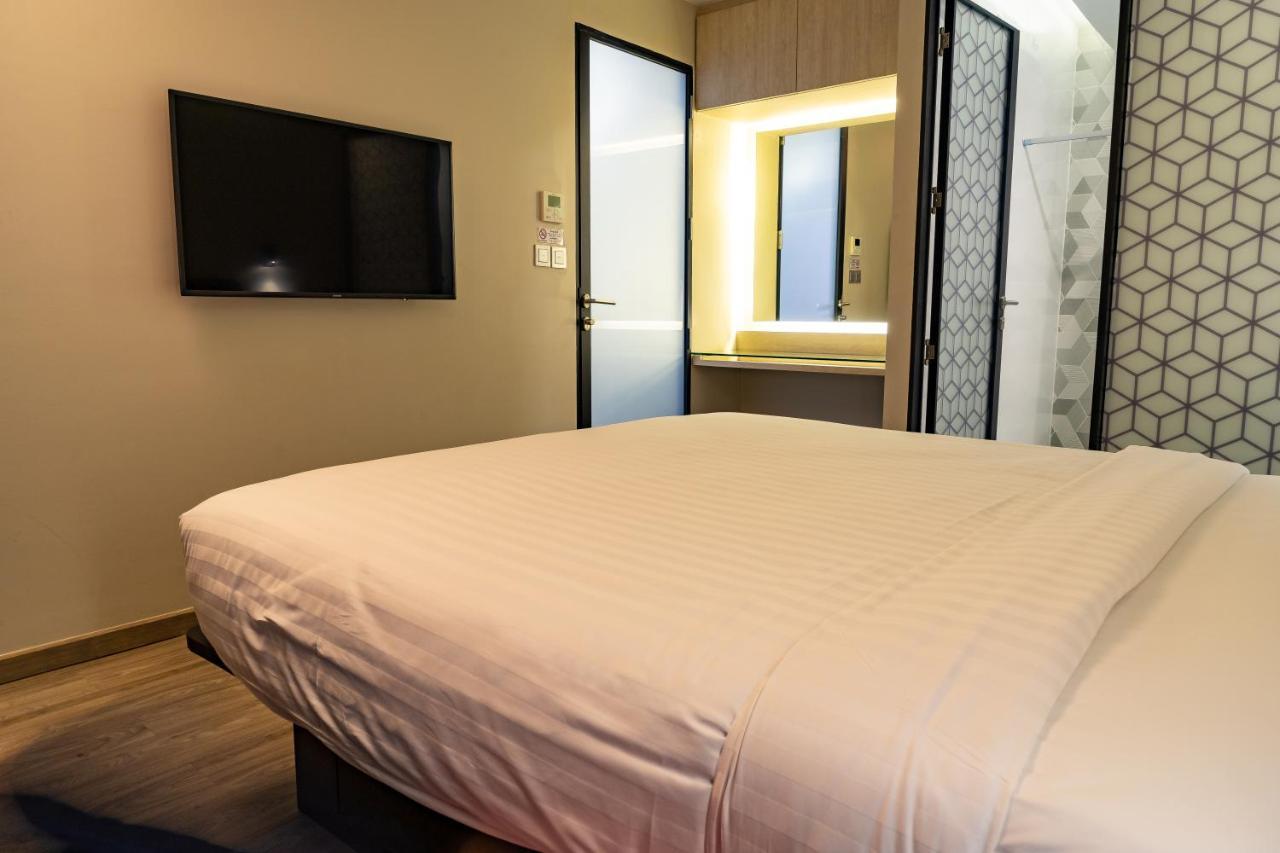 Hotel Z Zpaze Бангкок Екстер'єр фото