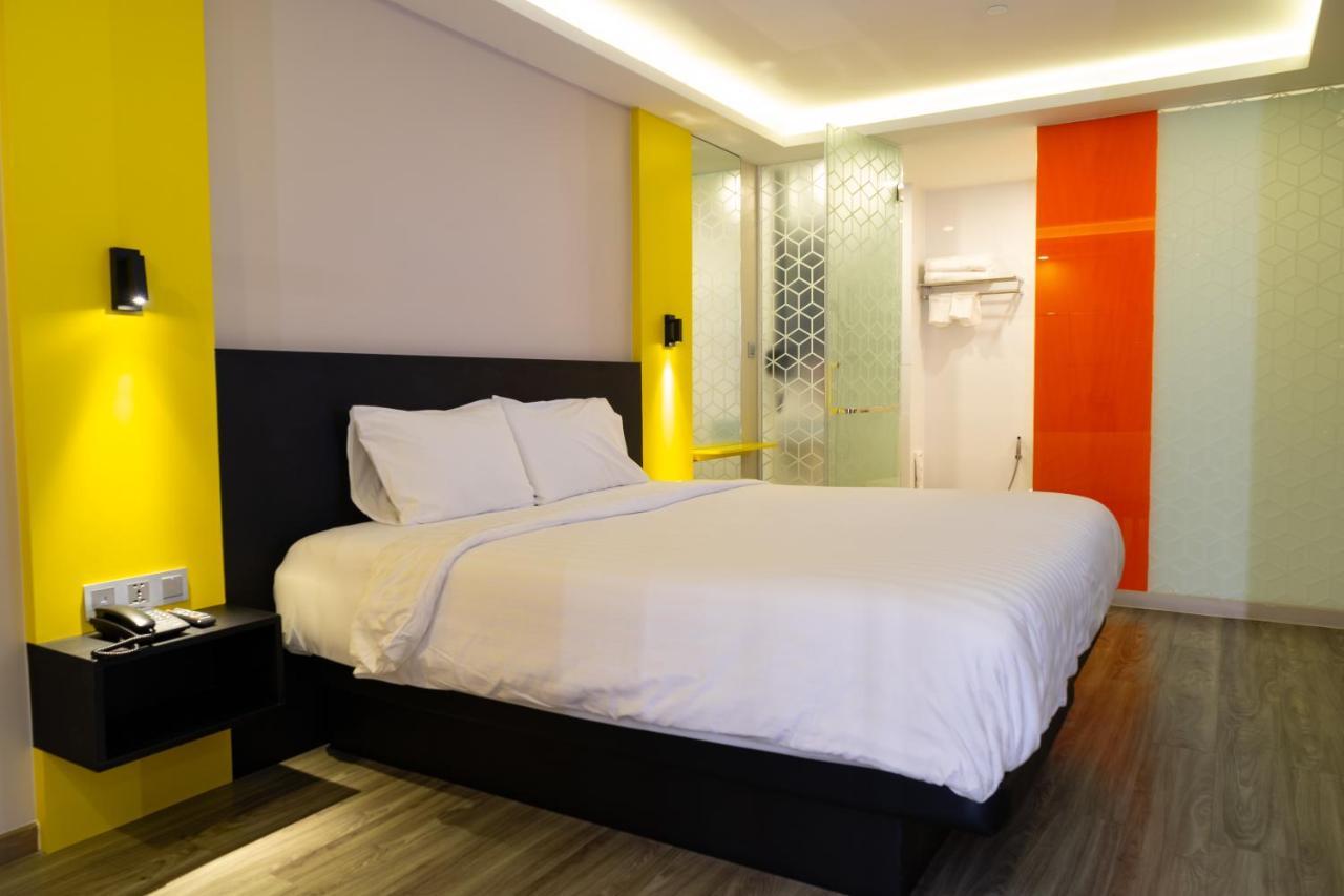 Hotel Z Zpaze Бангкок Екстер'єр фото