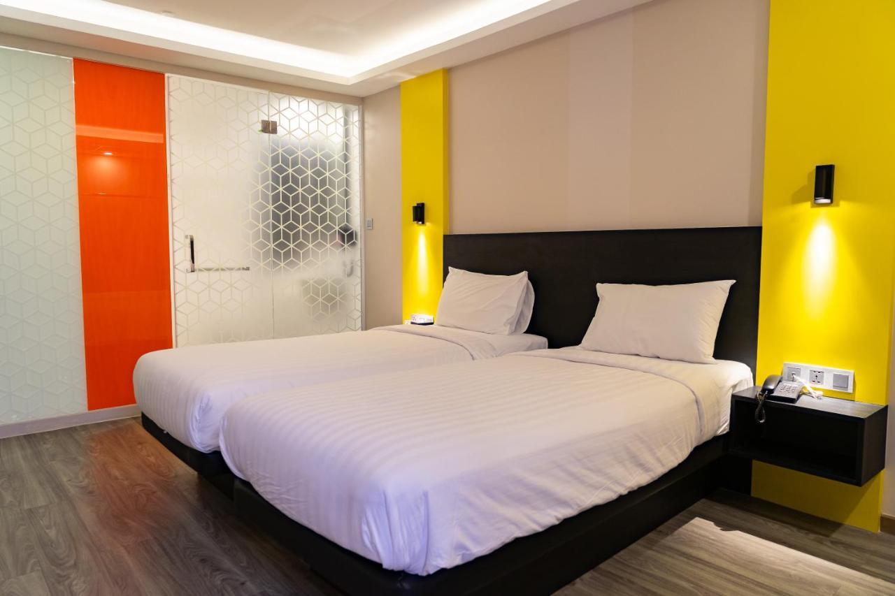 Hotel Z Zpaze Бангкок Екстер'єр фото
