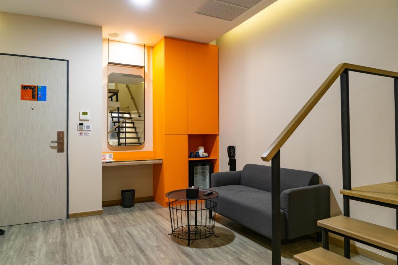 Hotel Z Zpaze Бангкок Екстер'єр фото