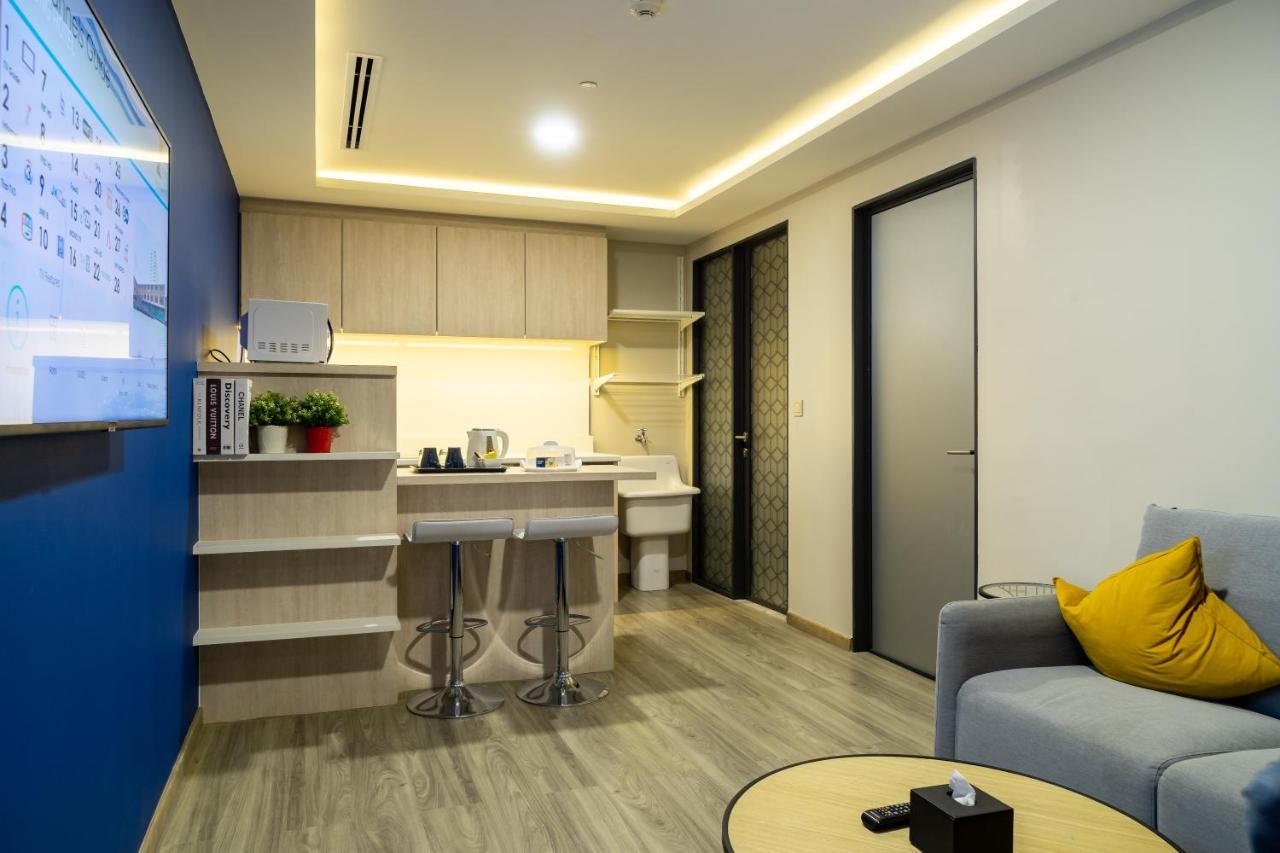 Hotel Z Zpaze Бангкок Екстер'єр фото