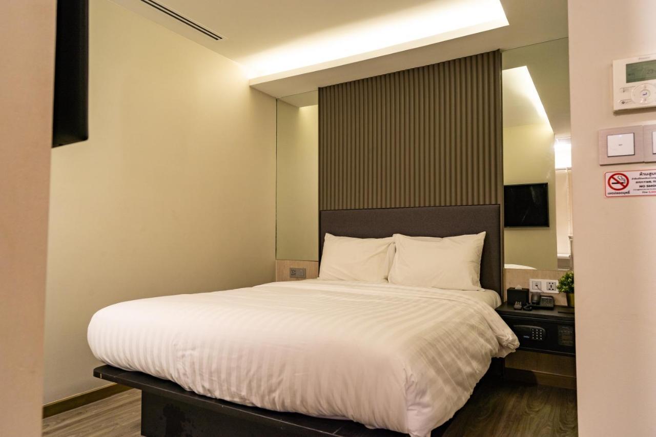 Hotel Z Zpaze Бангкок Екстер'єр фото