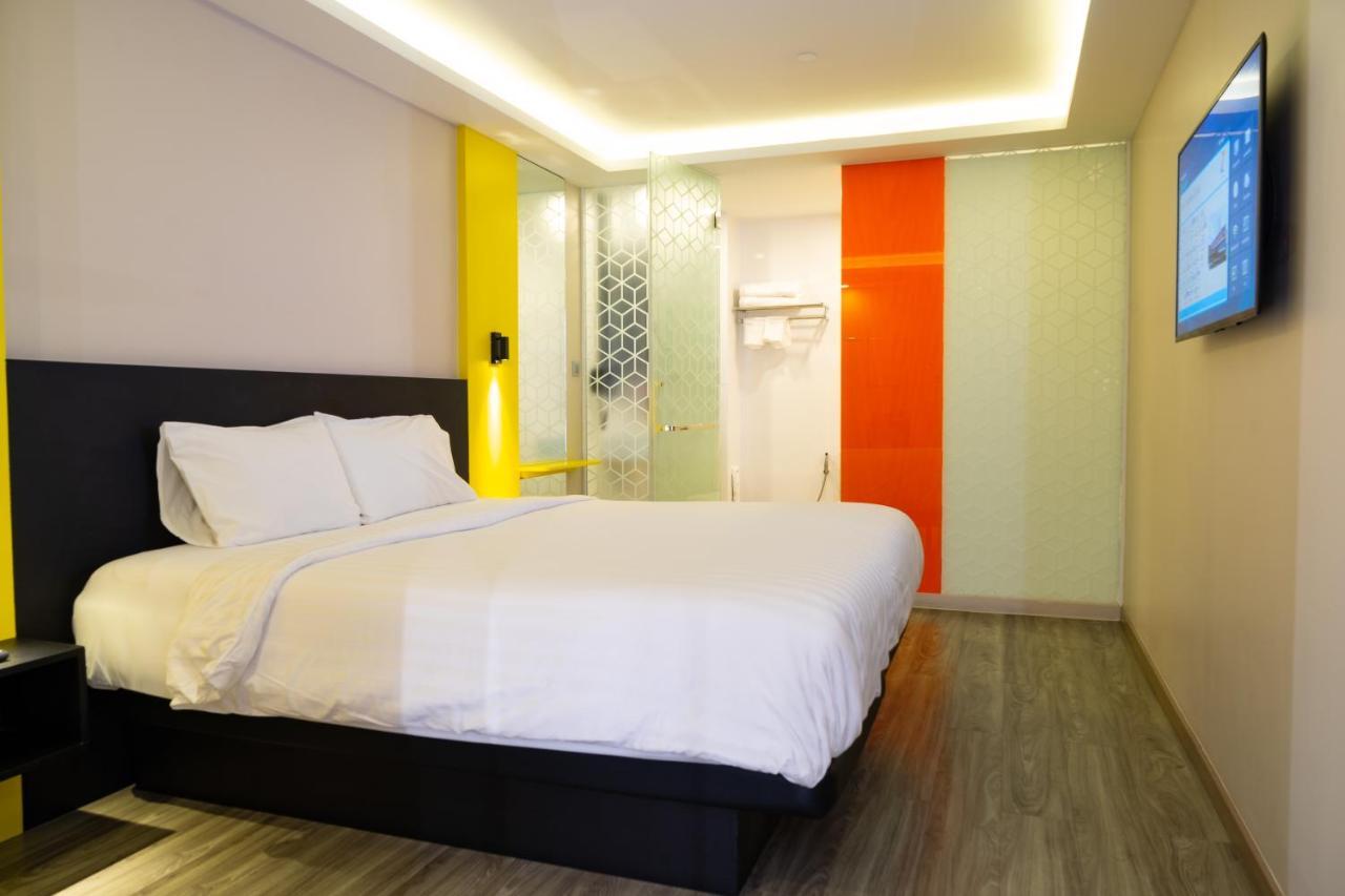 Hotel Z Zpaze Бангкок Екстер'єр фото