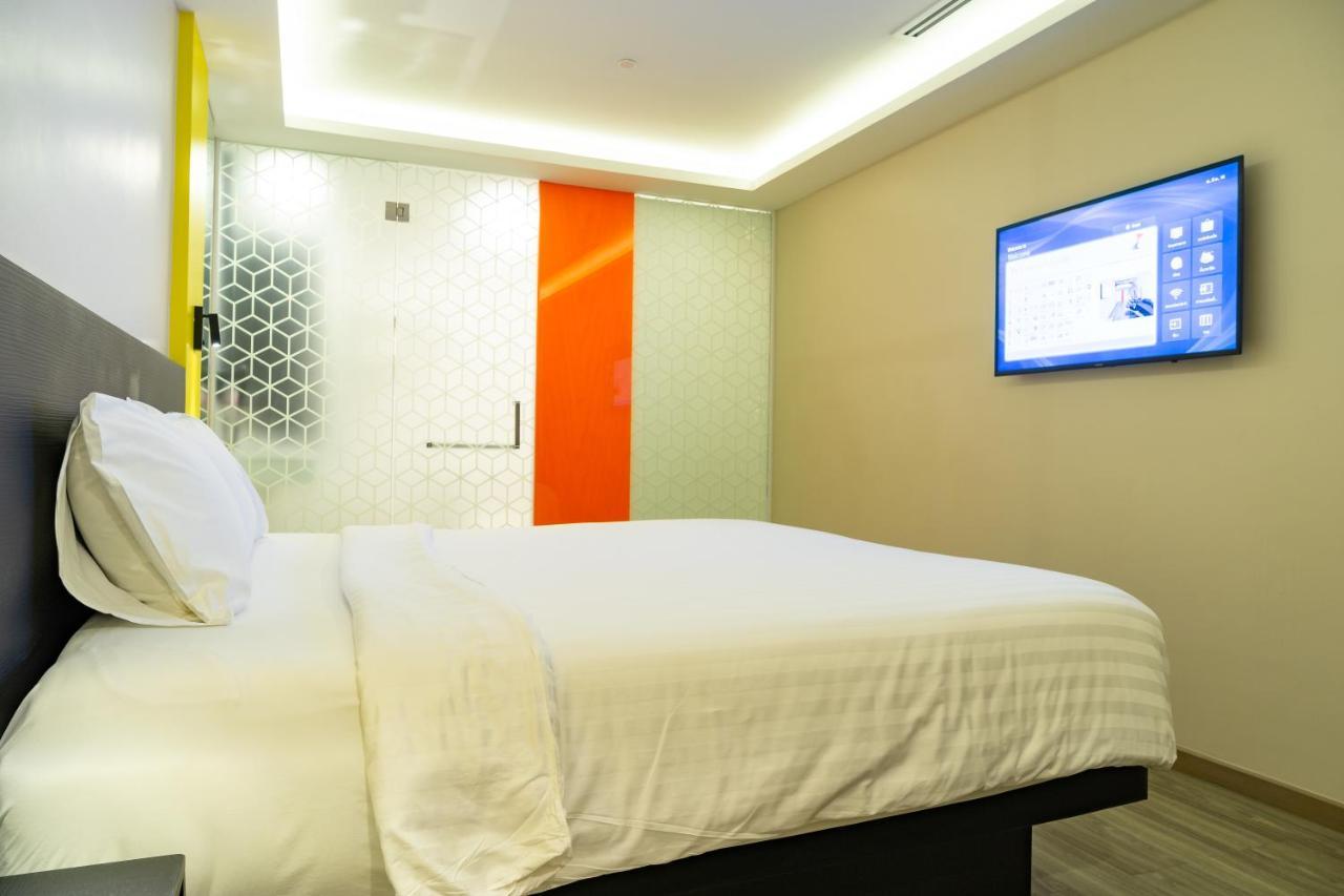 Hotel Z Zpaze Бангкок Екстер'єр фото