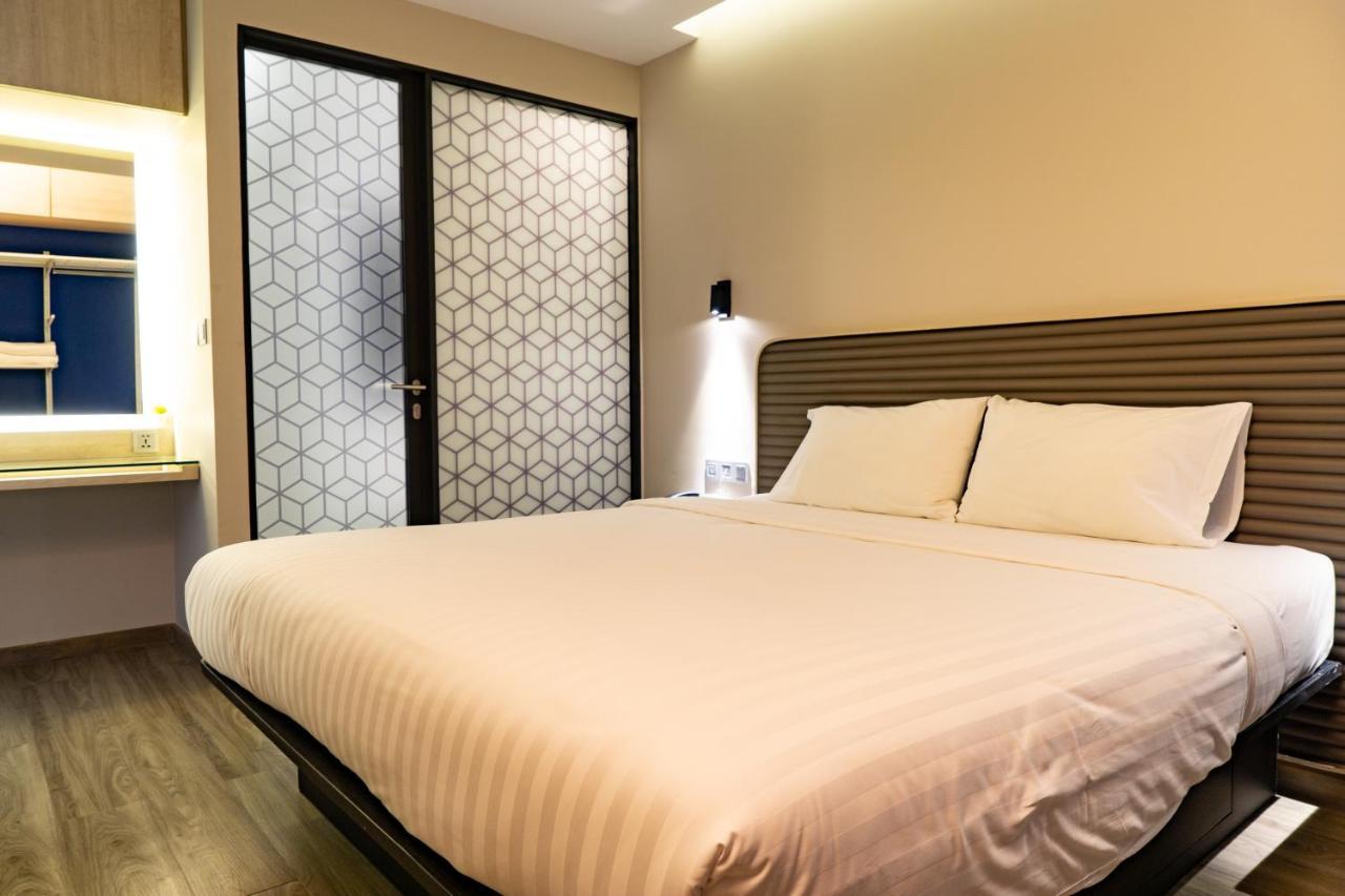 Hotel Z Zpaze Бангкок Екстер'єр фото
