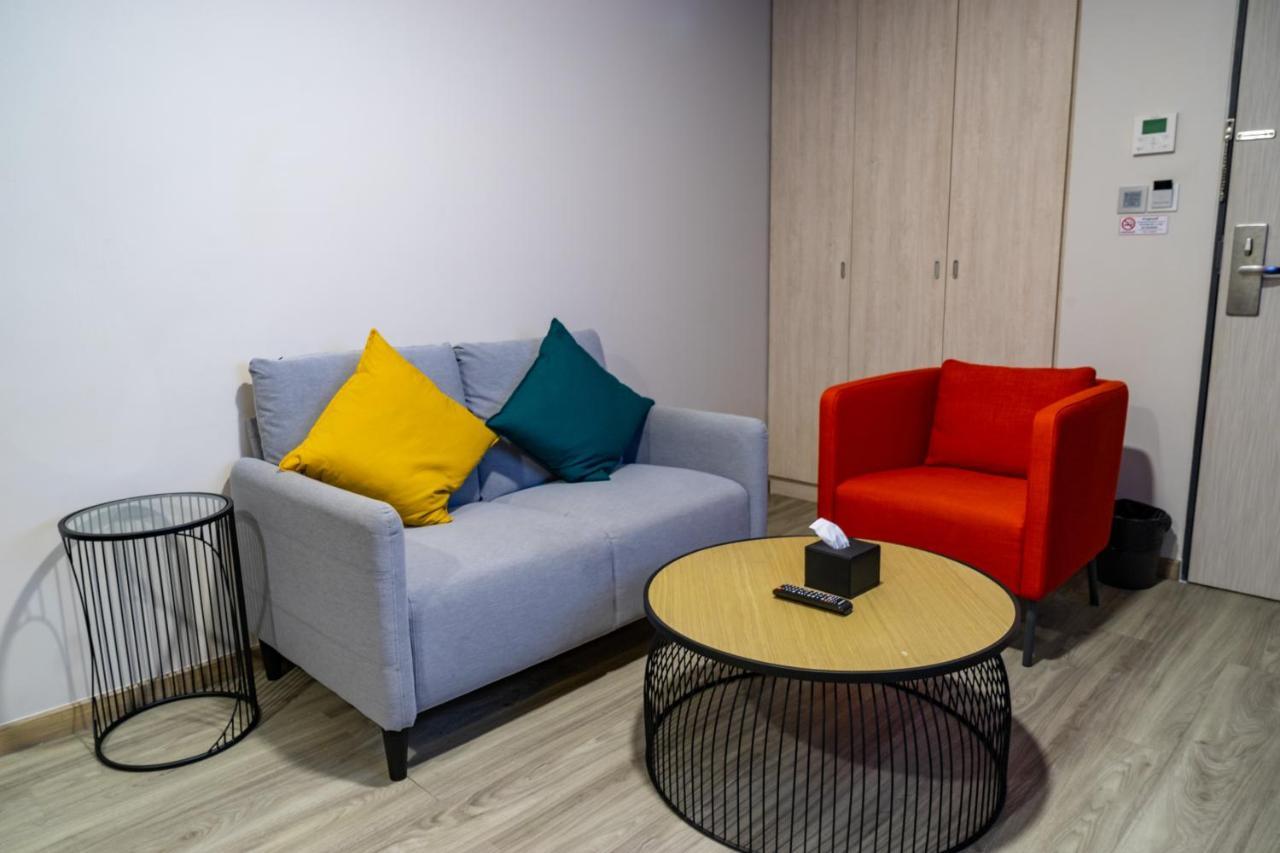 Hotel Z Zpaze Бангкок Екстер'єр фото