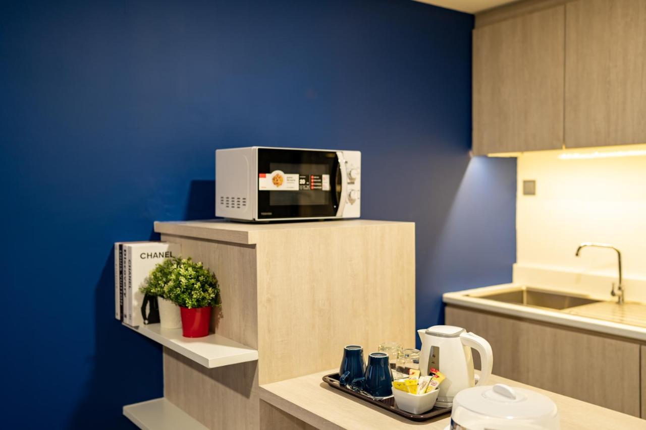 Hotel Z Zpaze Бангкок Екстер'єр фото