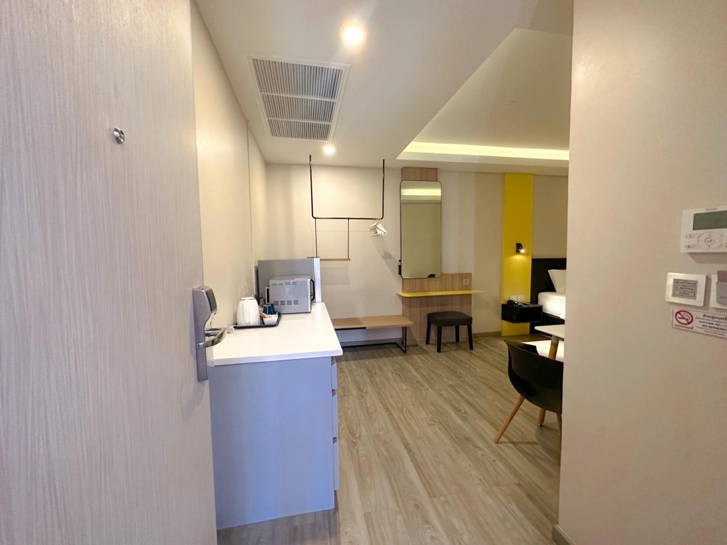 Hotel Z Zpaze Бангкок Екстер'єр фото