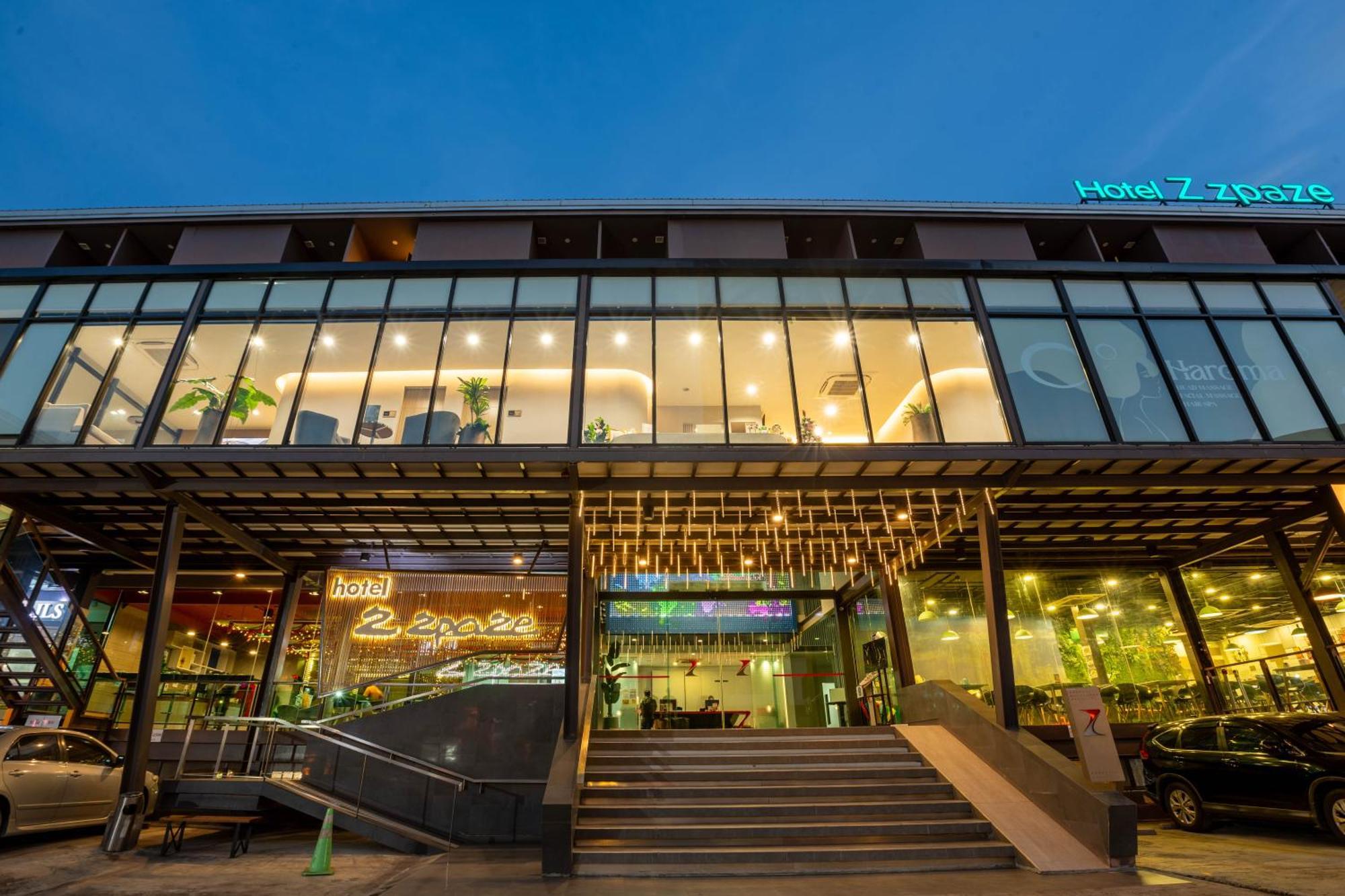 Hotel Z Zpaze Бангкок Екстер'єр фото