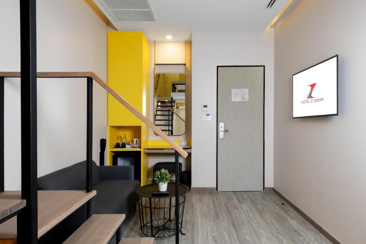 Hotel Z Zpaze Бангкок Екстер'єр фото