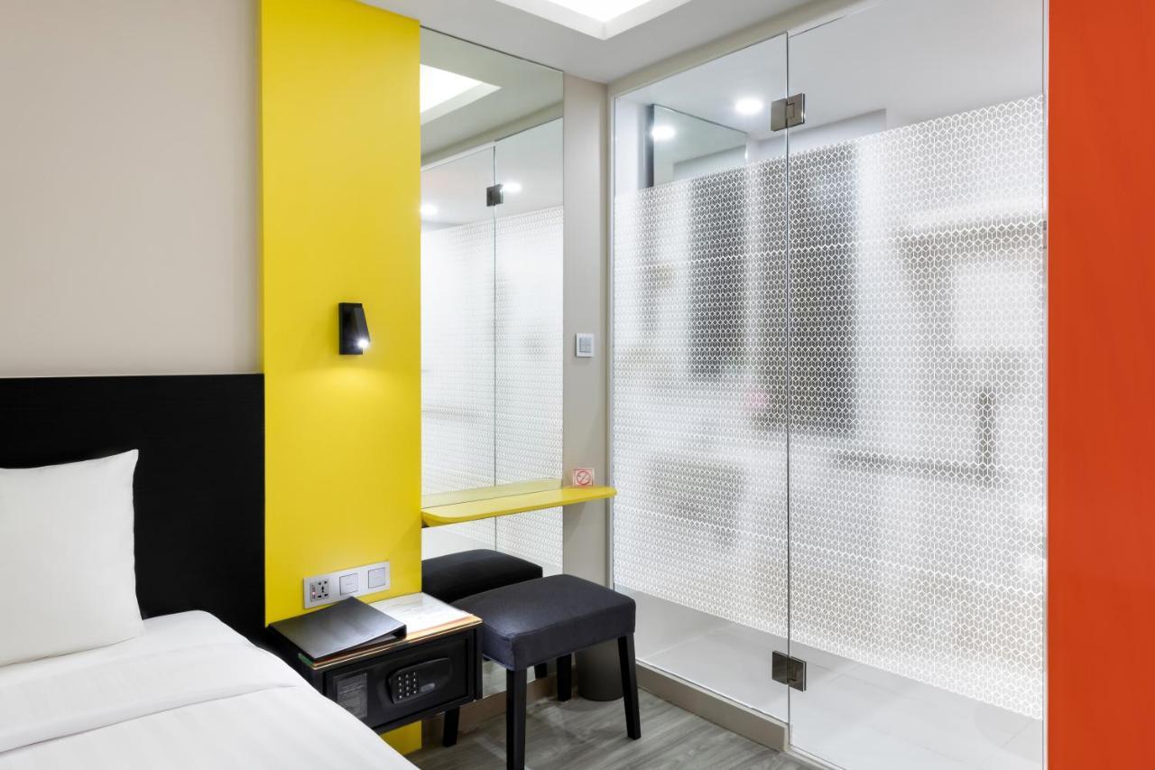 Hotel Z Zpaze Бангкок Екстер'єр фото