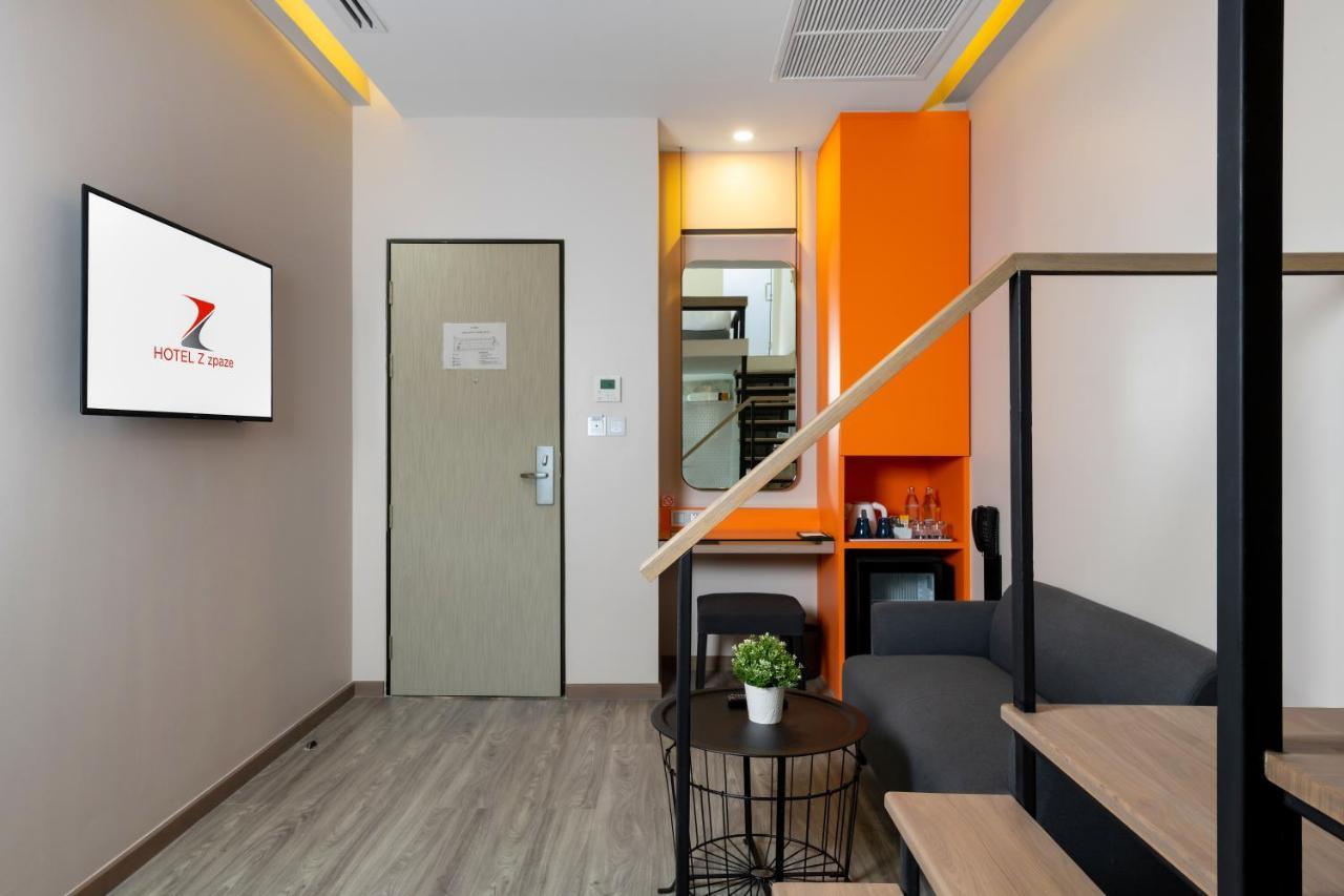 Hotel Z Zpaze Бангкок Екстер'єр фото
