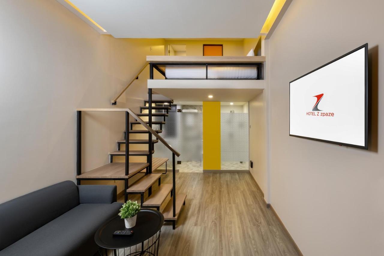 Hotel Z Zpaze Бангкок Екстер'єр фото