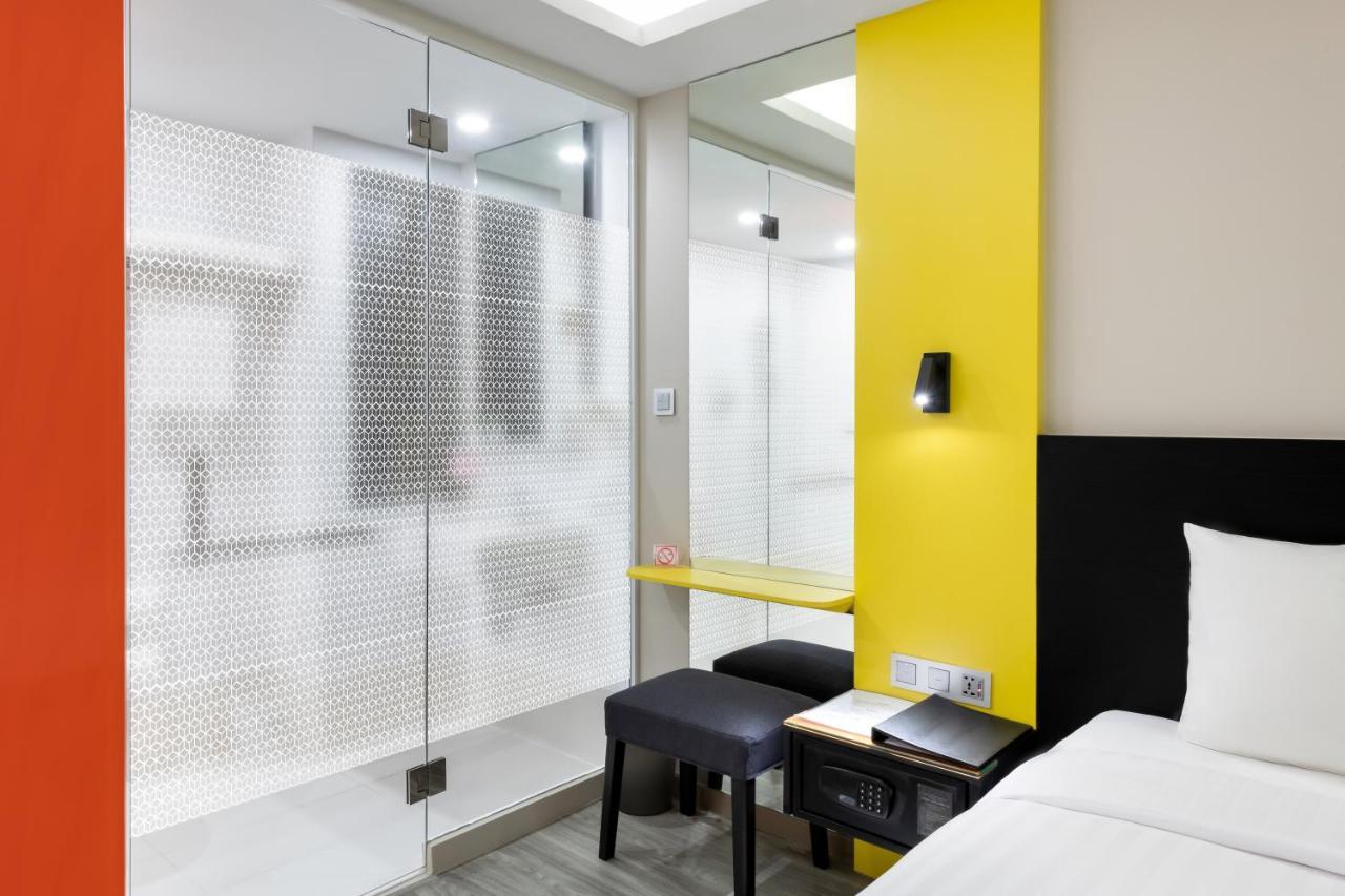 Hotel Z Zpaze Бангкок Екстер'єр фото