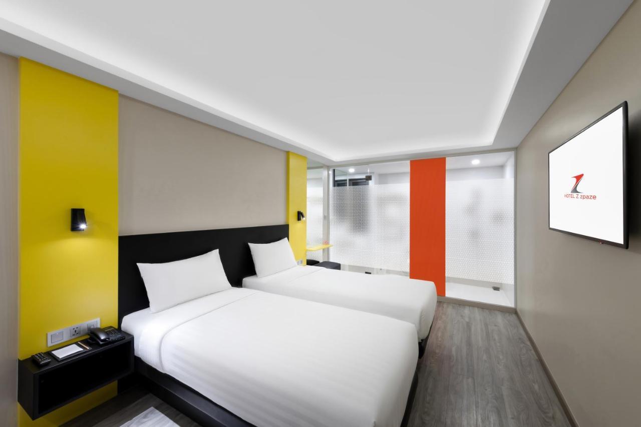 Hotel Z Zpaze Бангкок Екстер'єр фото