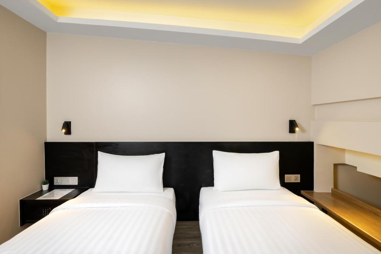 Hotel Z Zpaze Бангкок Екстер'єр фото