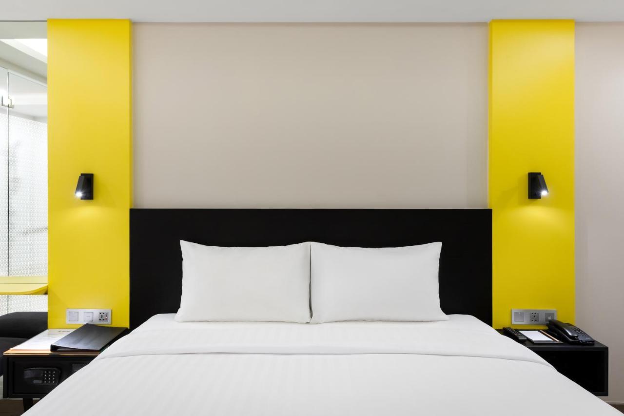 Hotel Z Zpaze Бангкок Екстер'єр фото